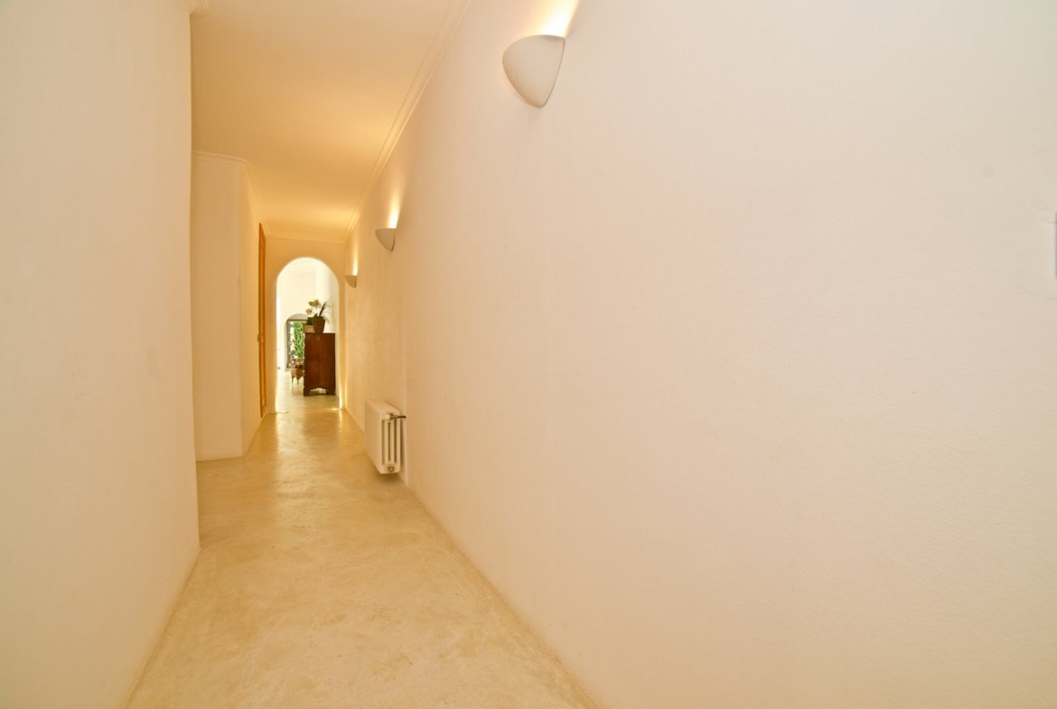 Chalet mit Pool zur Saisonmiete in Es Llombards, Südost-Mallorca