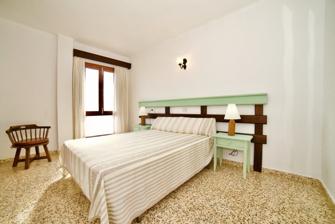 Wohnung mit Meerblick zur Miete in Colonia de Sant Jordi