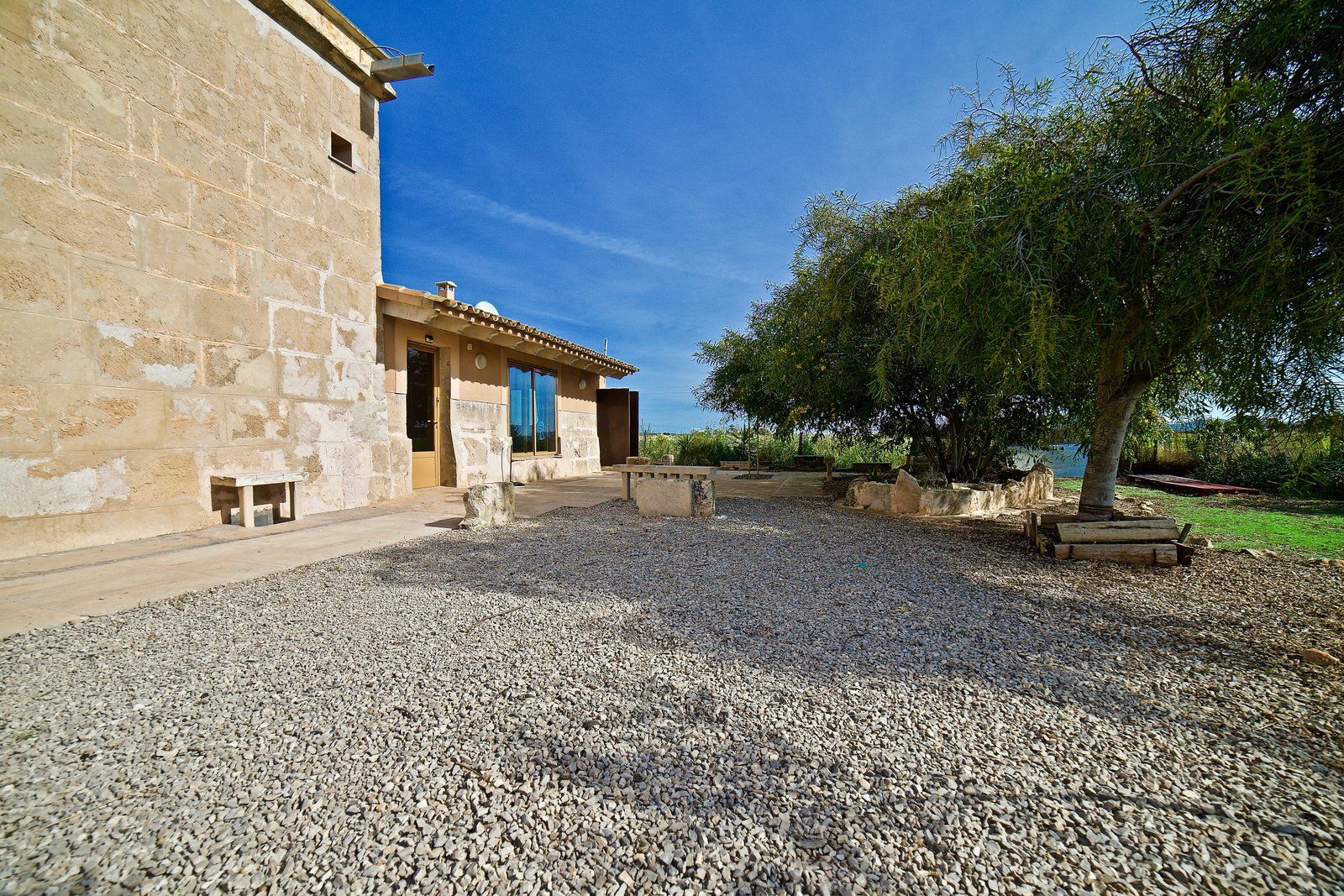 12-1192-Villasyfincasmallorca.jpg Restored Windmill for Rent Near Es Trenc Beach, Campos
