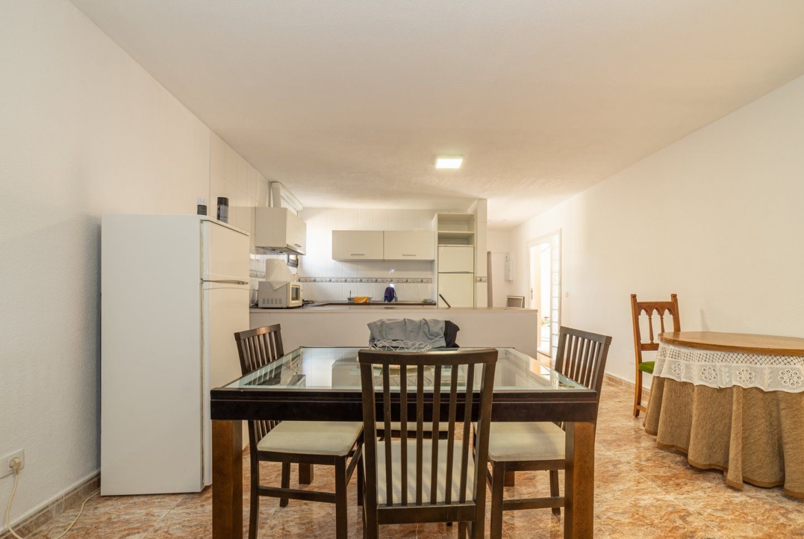 Renovated Ground-Floor Home With Garden Near Es Trenc, Ses Salines