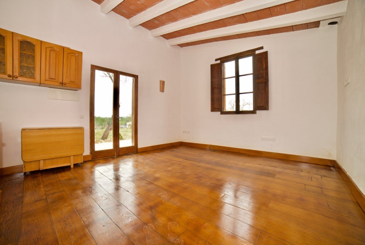 Landhaus zur Saisonmiete bei Sineu, Mallorca