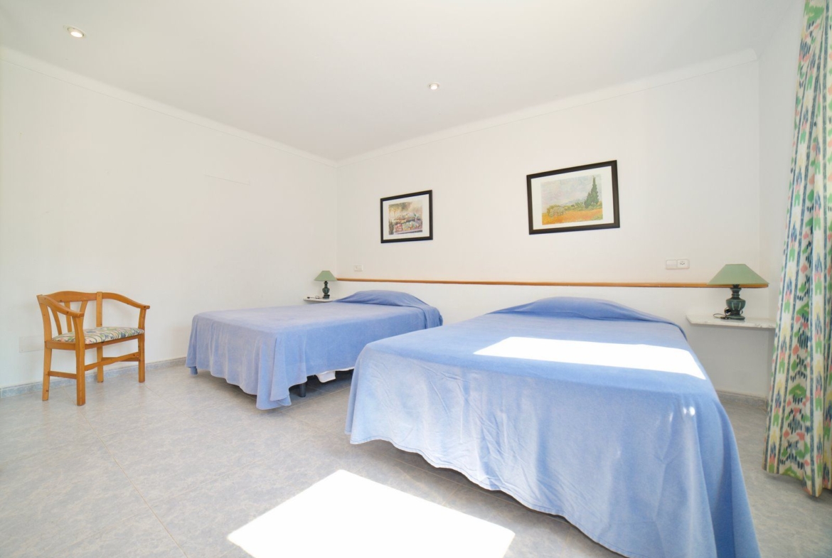 Apartamento en alquiler en Colonia de Sant Jordi con piscina y terraza