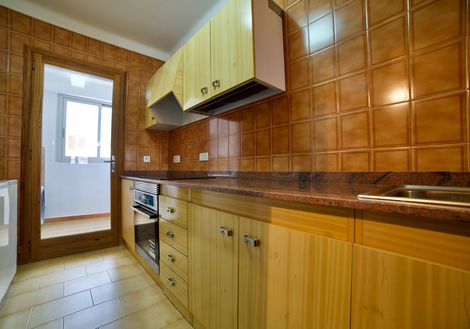 Piso en alquiler en Colonia de Sant Jordi: 3 habitaciones y terraza