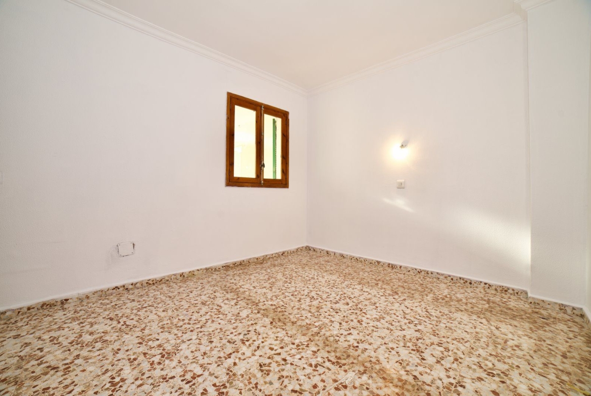 Geräumige 3-Zimmer-Wohnung mit Bergblick nahe Strand s’Arenal