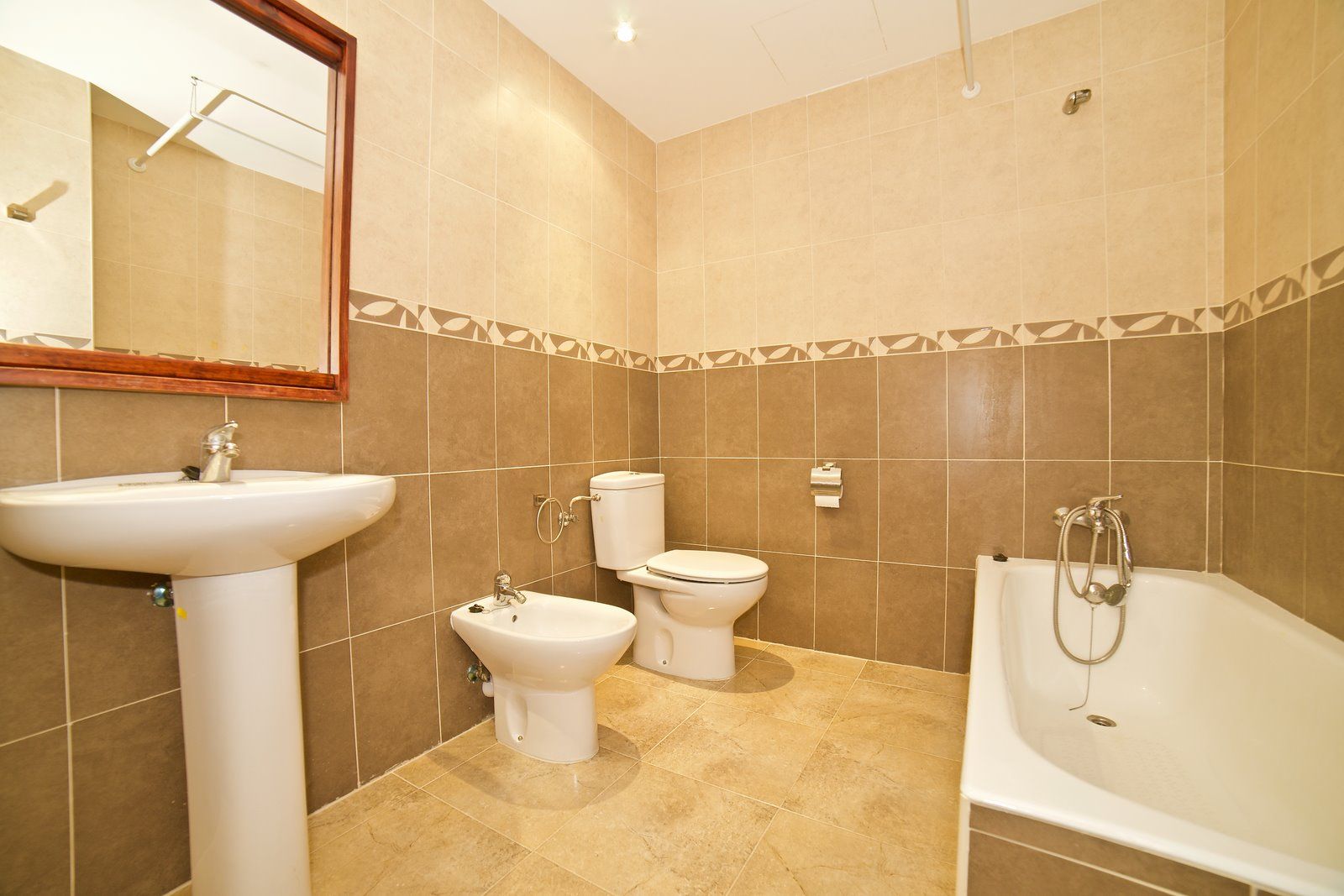 2-Bedroom Apartment for Rent in Campos, Mallorca