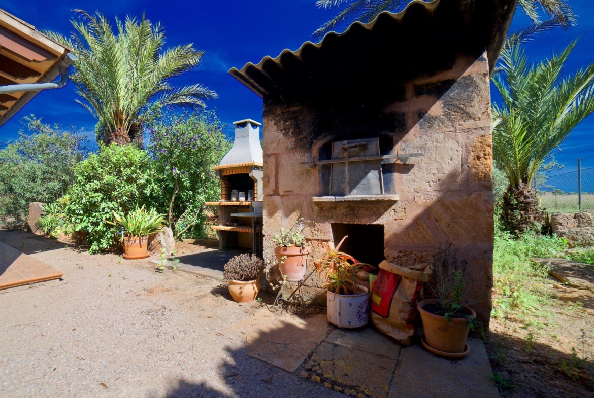 Landhaus zur Miete nahe Es Trenc, Campos – Südmallorca
