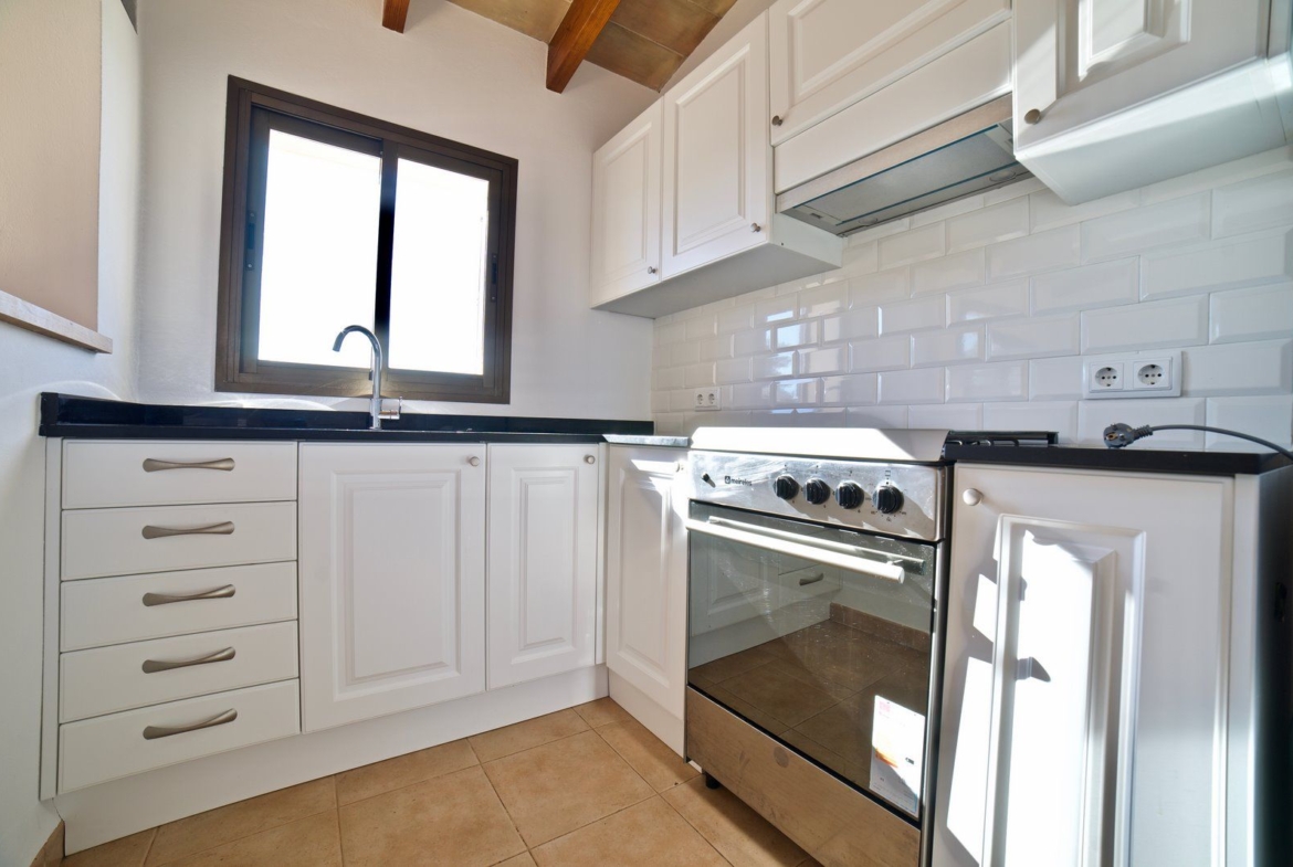 Landhaus zur Miete bei C’as Concos, Felanitx, Mallorca