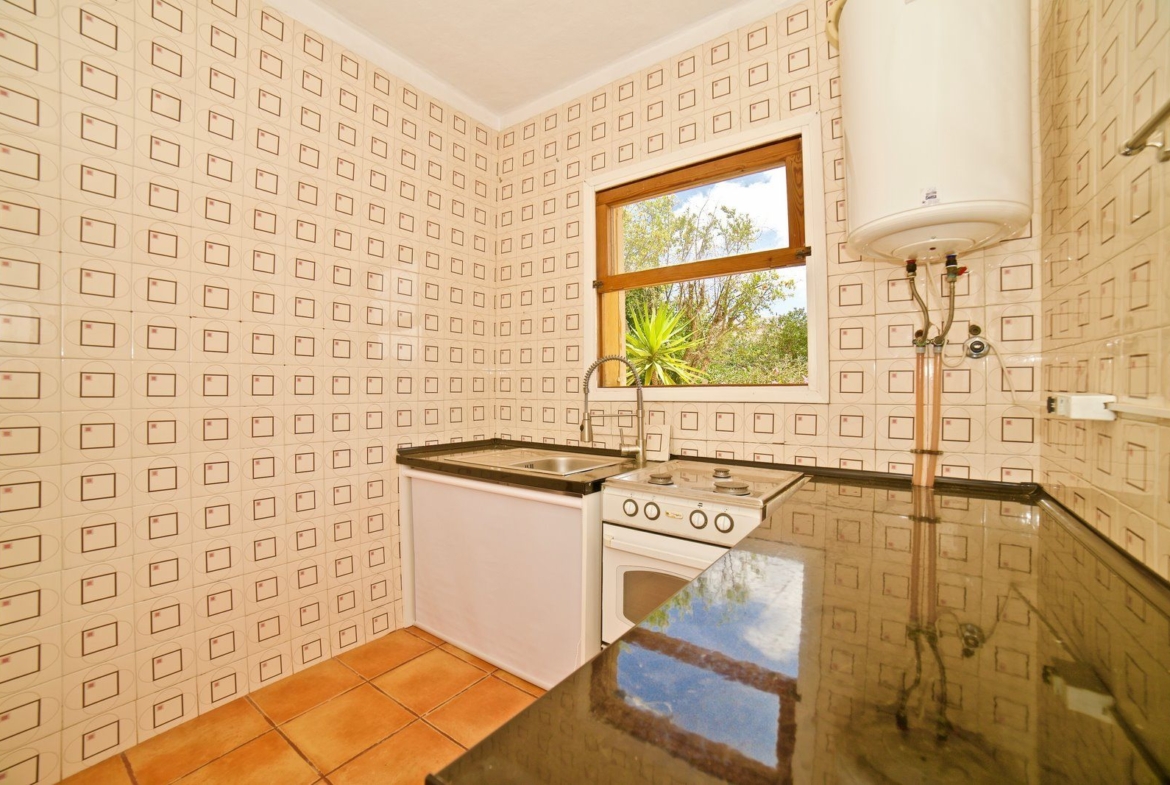 Charming Chalet in Son Moger, 1.5 km from Cala Santanyí