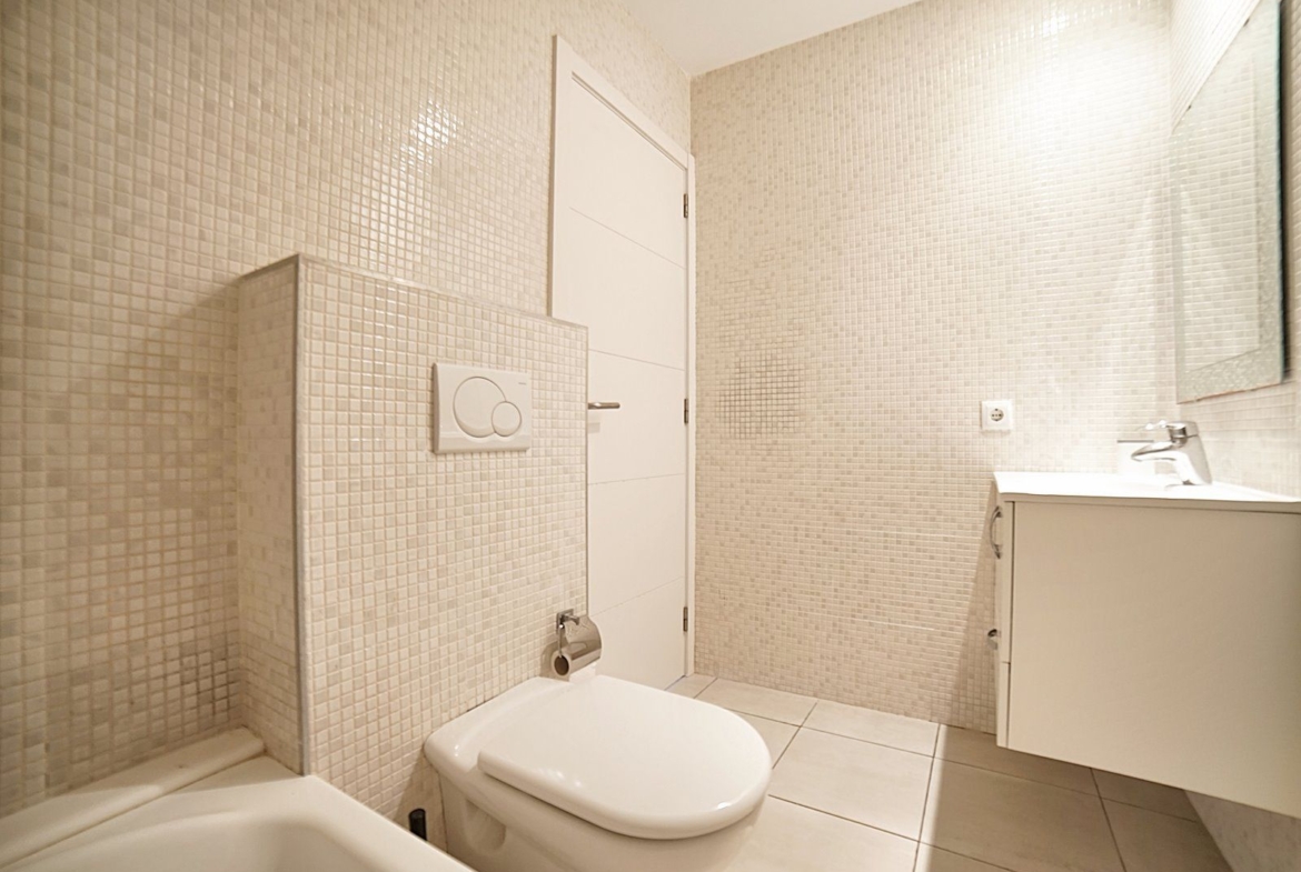 Penthouse zur Miete in Santanyí mit Balkon und Parkplatz