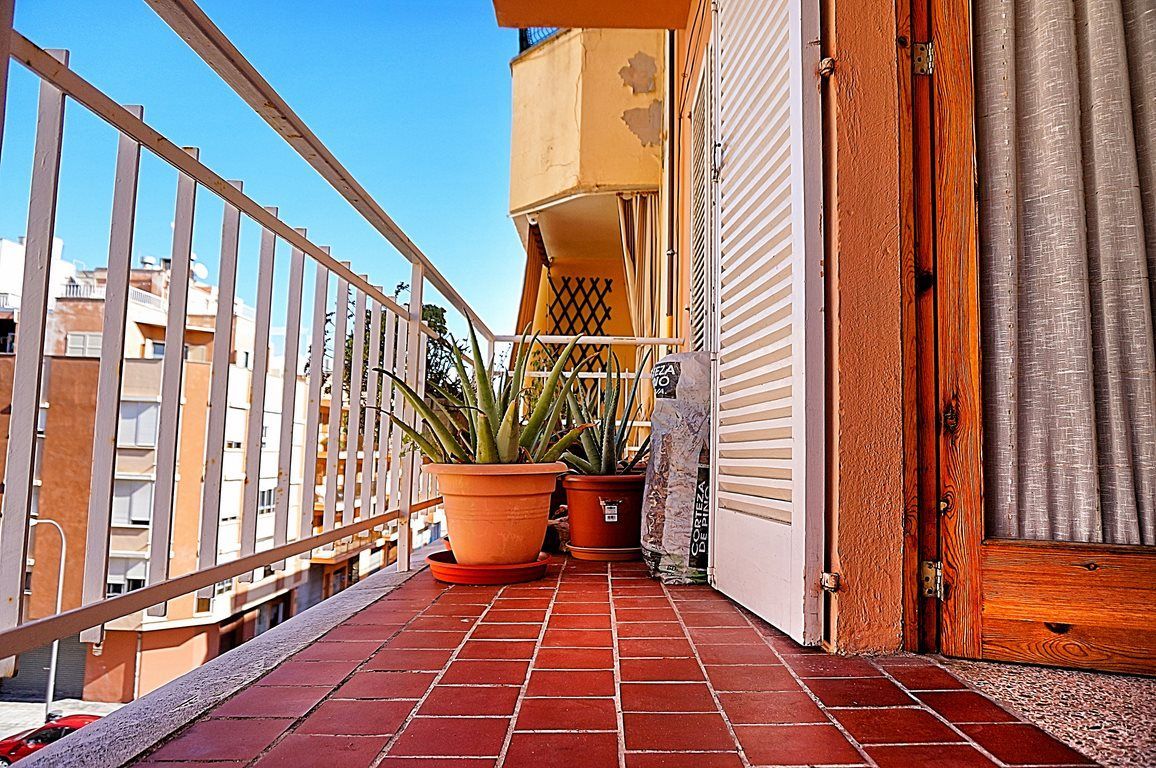 Helle 3-Zimmer-Wohnung nahe Plaza España, Palma de Mallorca