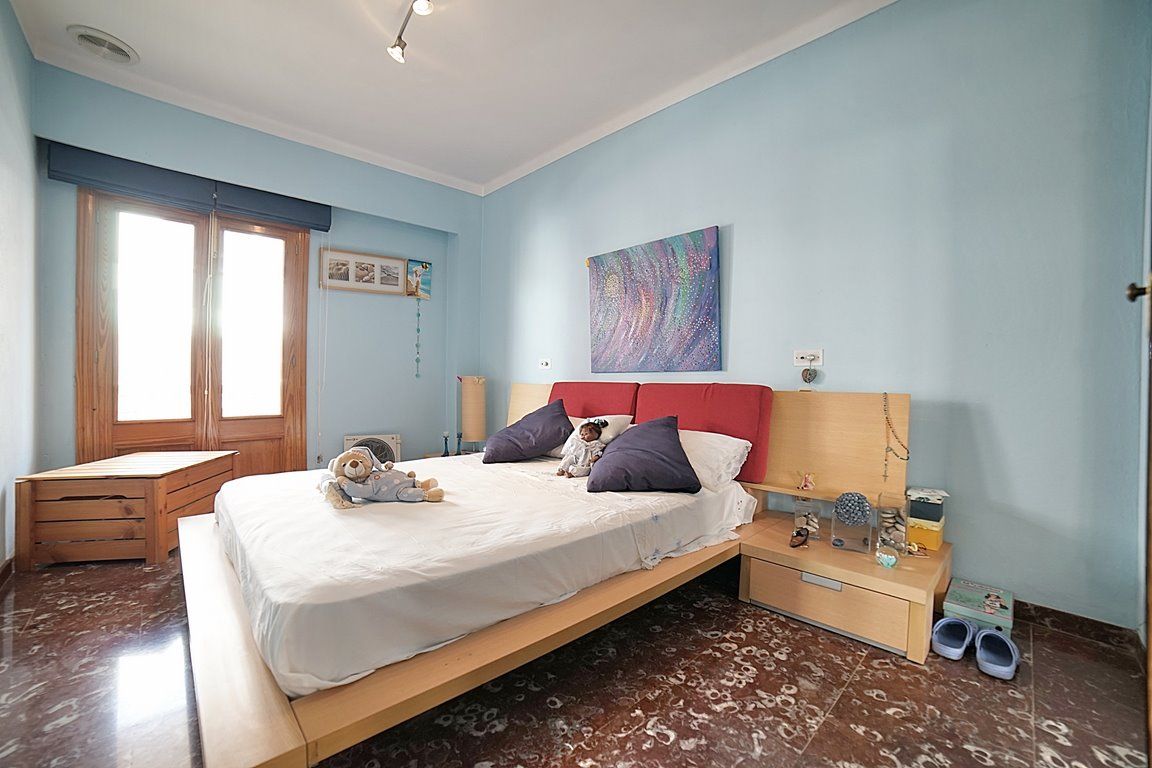 Alquiler de gran piso en Colonia de Sant Jordi: 168 m² y terraza de 100 m²