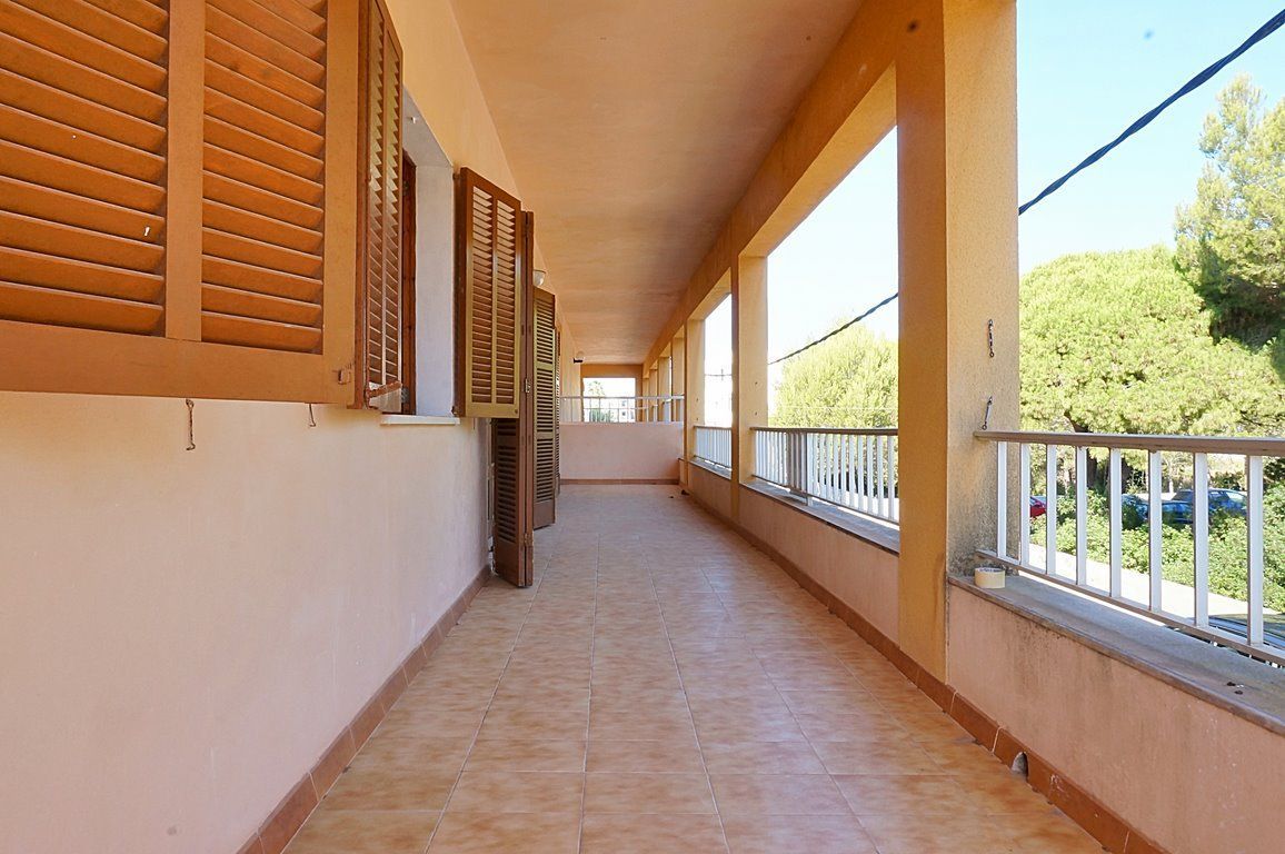 Geräumige Wohnung mit Terrasse in Colonia de Sant Jordi | 140 m²