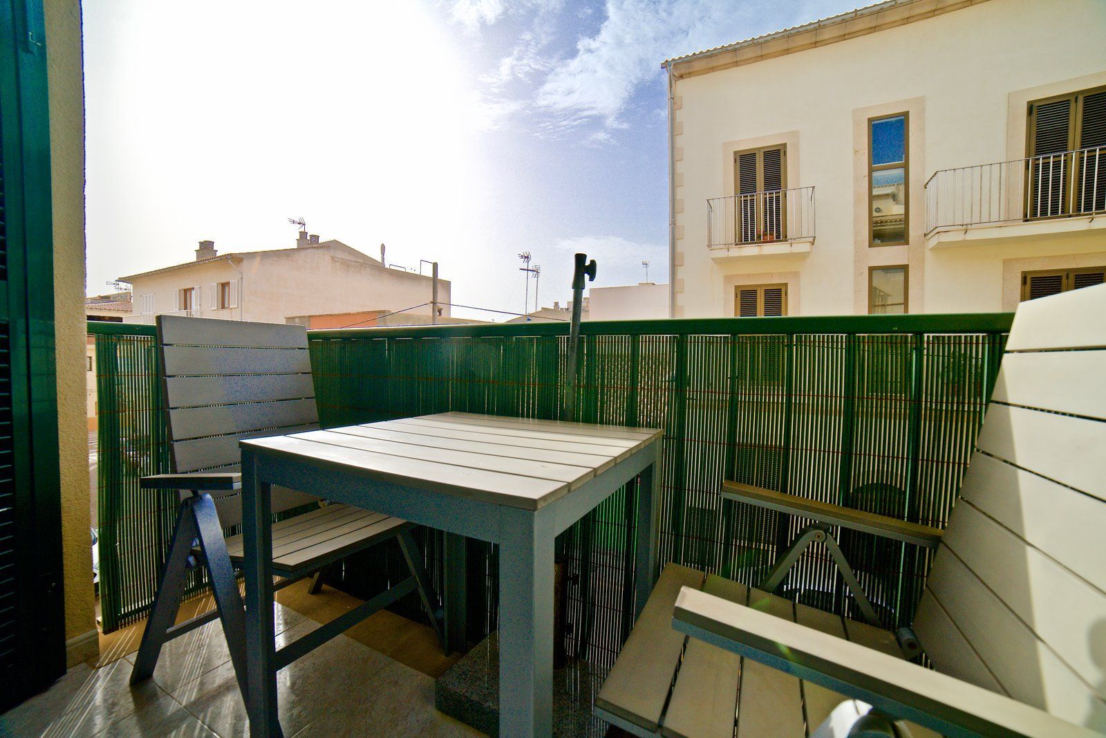 Piso en alquiler con vistas al mar en Colonia de Sant Jordi