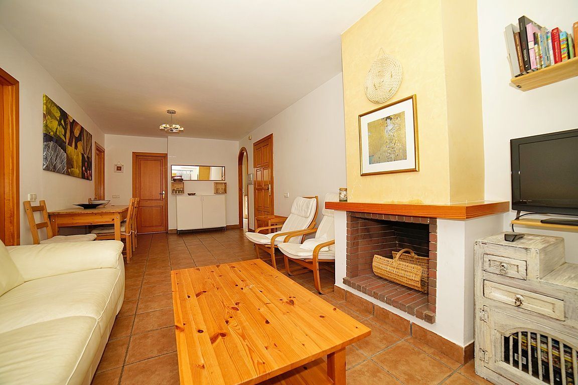Ground-Floor Apartment with Garden & Pool Near Es Trenc Beach