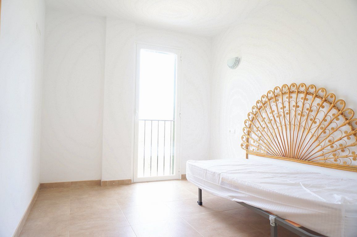 Piso en alquiler en Campos con garaje, 3 habitaciones y luz natural