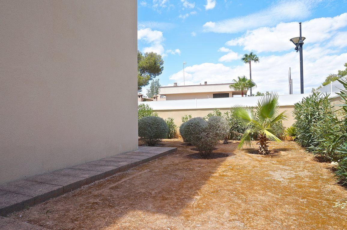 Planta baja con jardín en Colonia de Sant Jordi