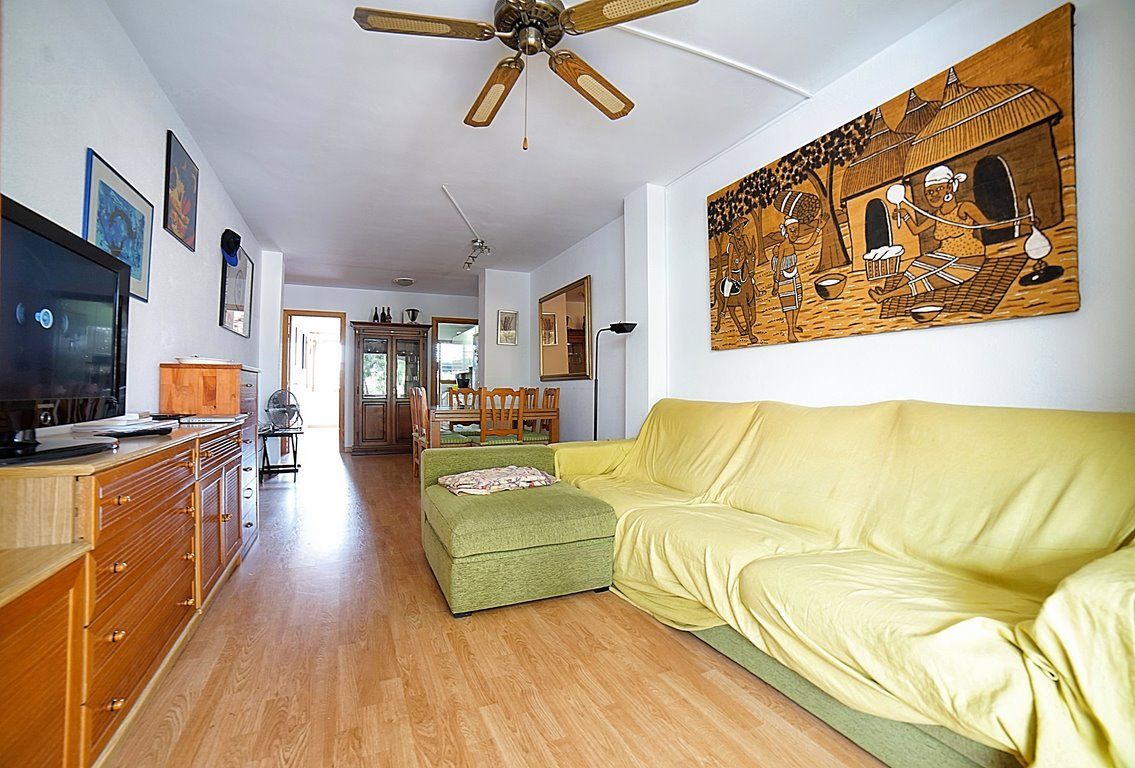 Geräumige Wohnung mit Terrasse am Hafen in Colonia de Sant Jordi
