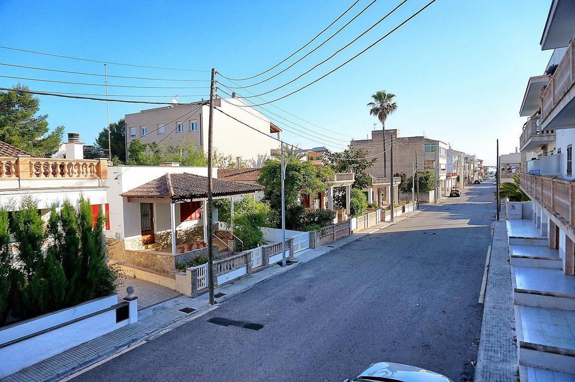 Piso reformado con gran terraza en Colonia de Sant Jordi
