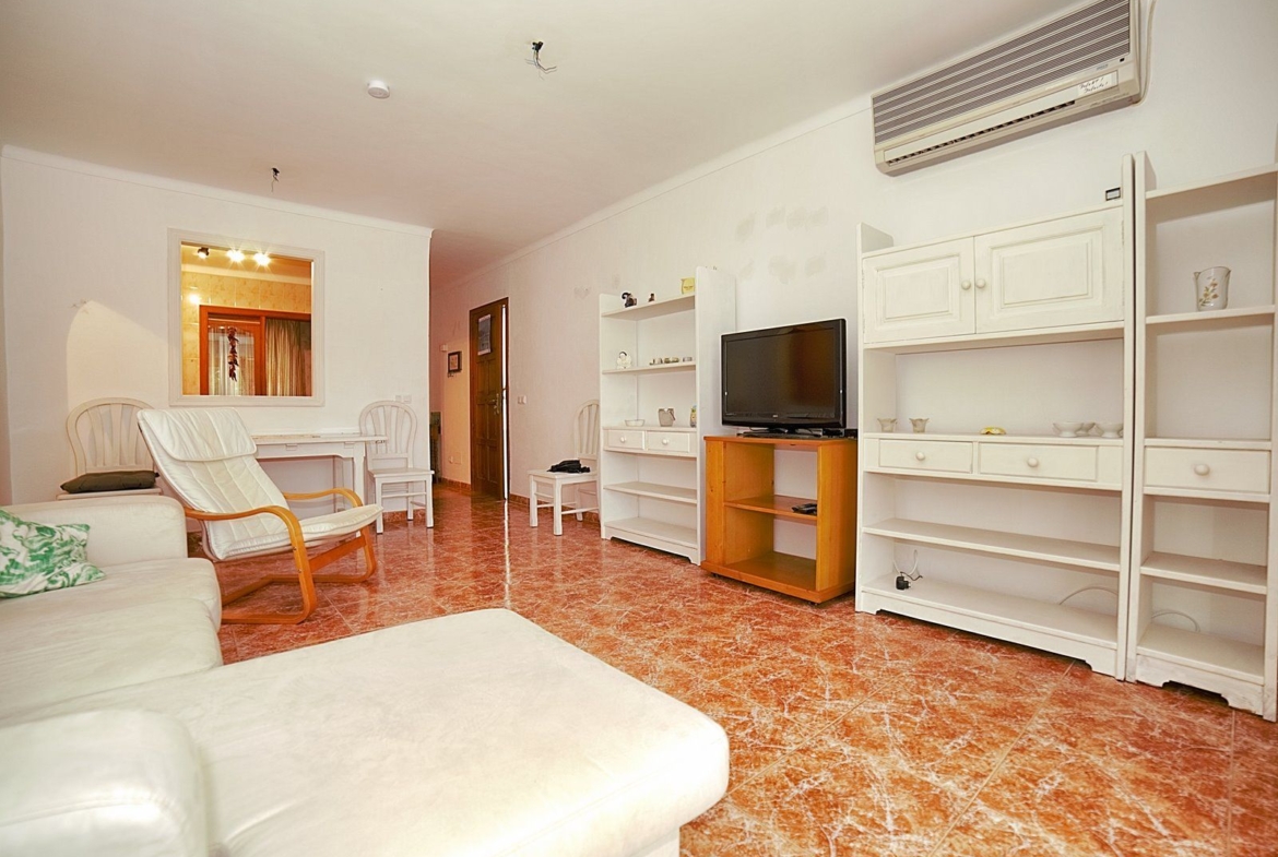 Apartamento con terraza a pasos de Cala Santanyí