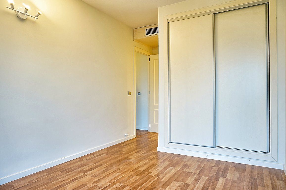 Piso reformado con vistas a la montaña en Palma de Mallorca