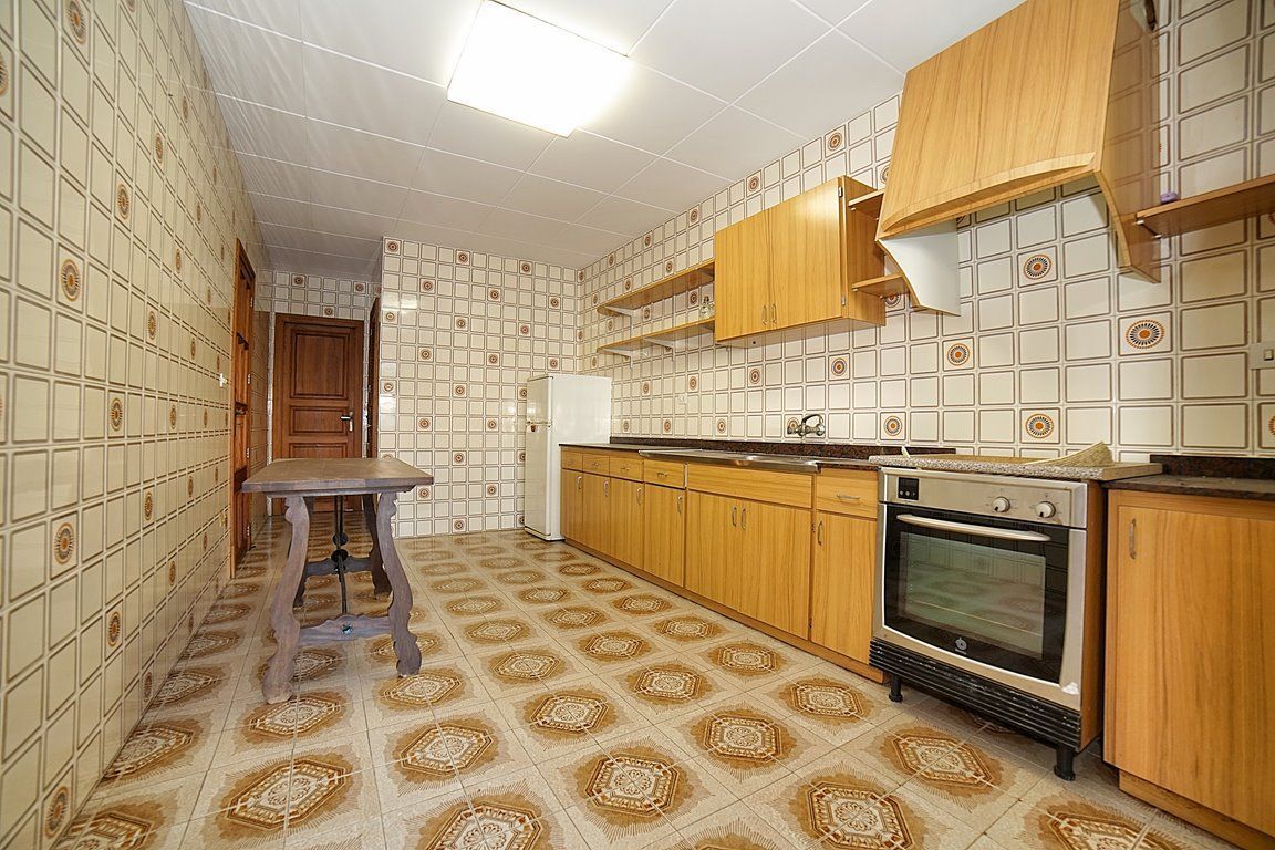 Dorfhaus mit Garten kaufen in Ses Salines – 4 Schlafzimmer