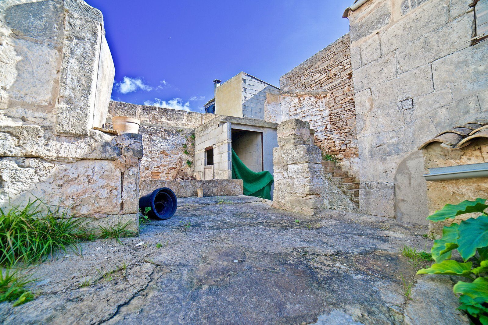 12-Villasyfincasmallorca-8.jpg Casa de pueblo con patio y 6 dormitorios en Ses Salines