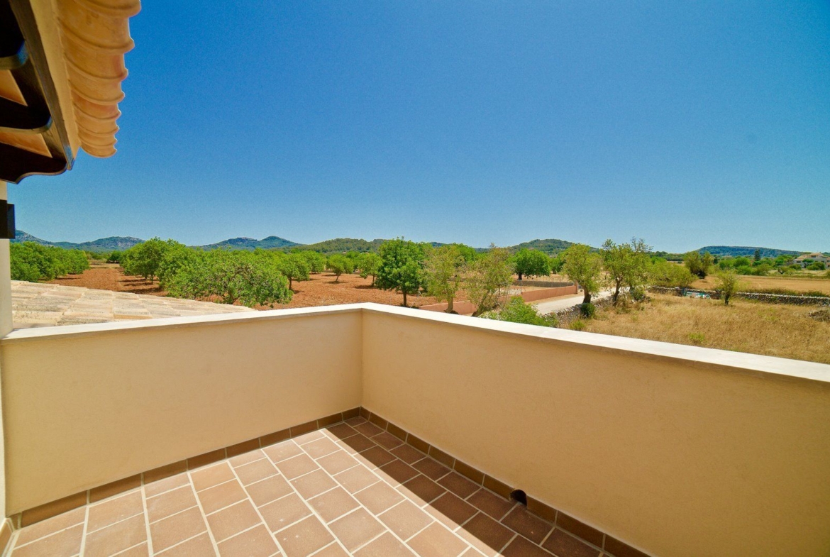 Landhaus zur Miete bei C’as Concos, Felanitx, Mallorca