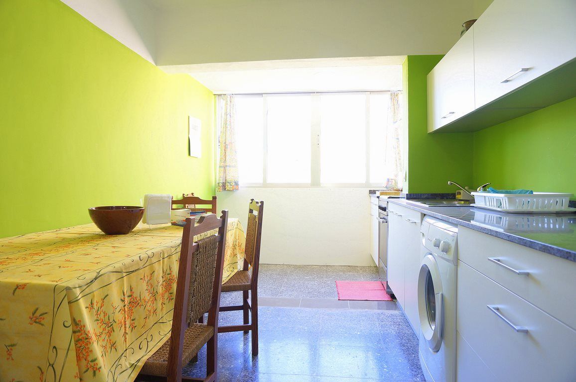 Piso reformado en Puerto de Alcúdia – 3 hab., 100 m² y trastero