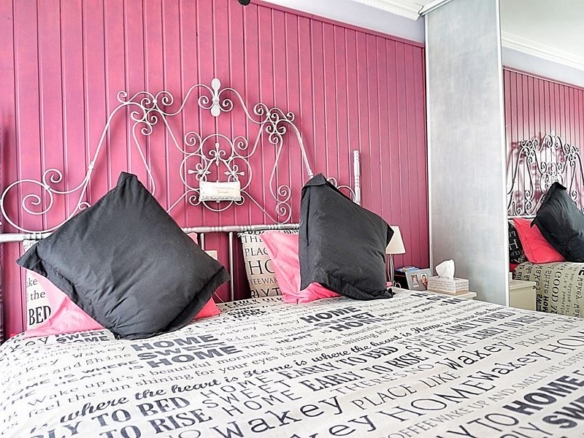 Helle 2-Zimmer-Wohnung mit Balkon in Llucmajor, Mallorca