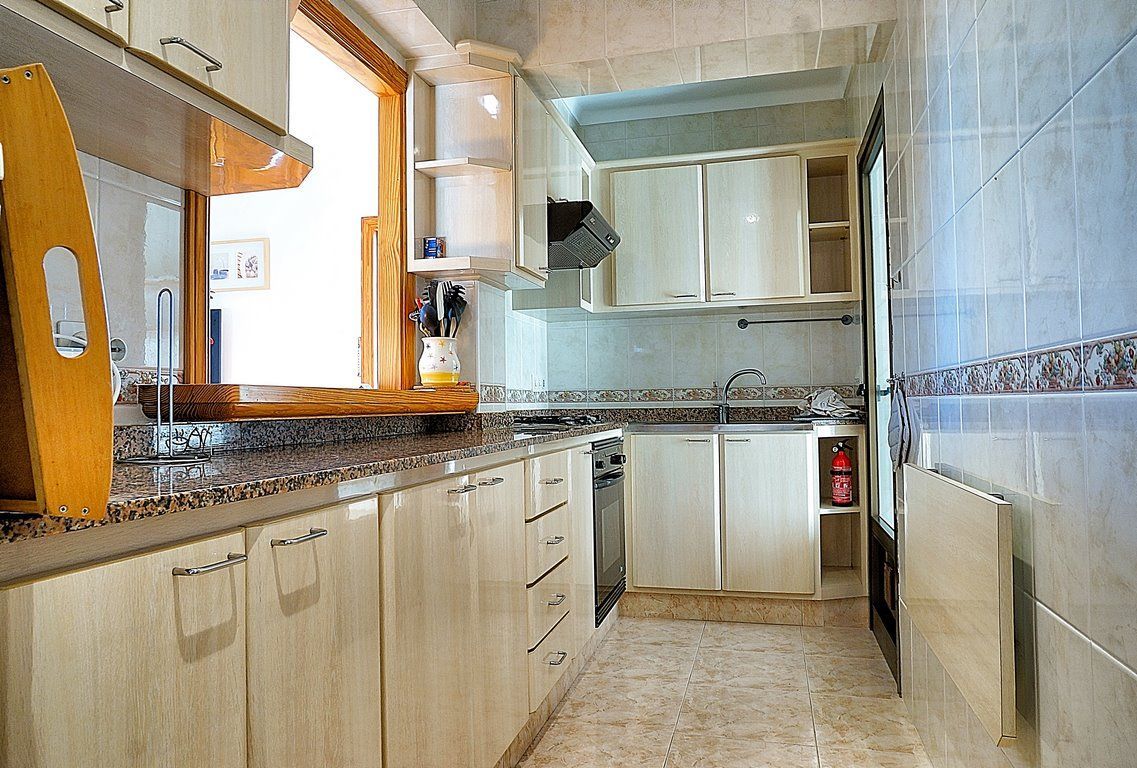 Apartamento con vistas al mar en alquiler en Cala Llombards