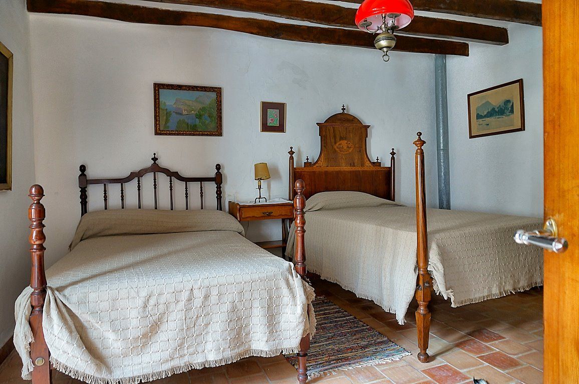 Landhaus bei Port de Sa Calobra, Serra de Tramuntana