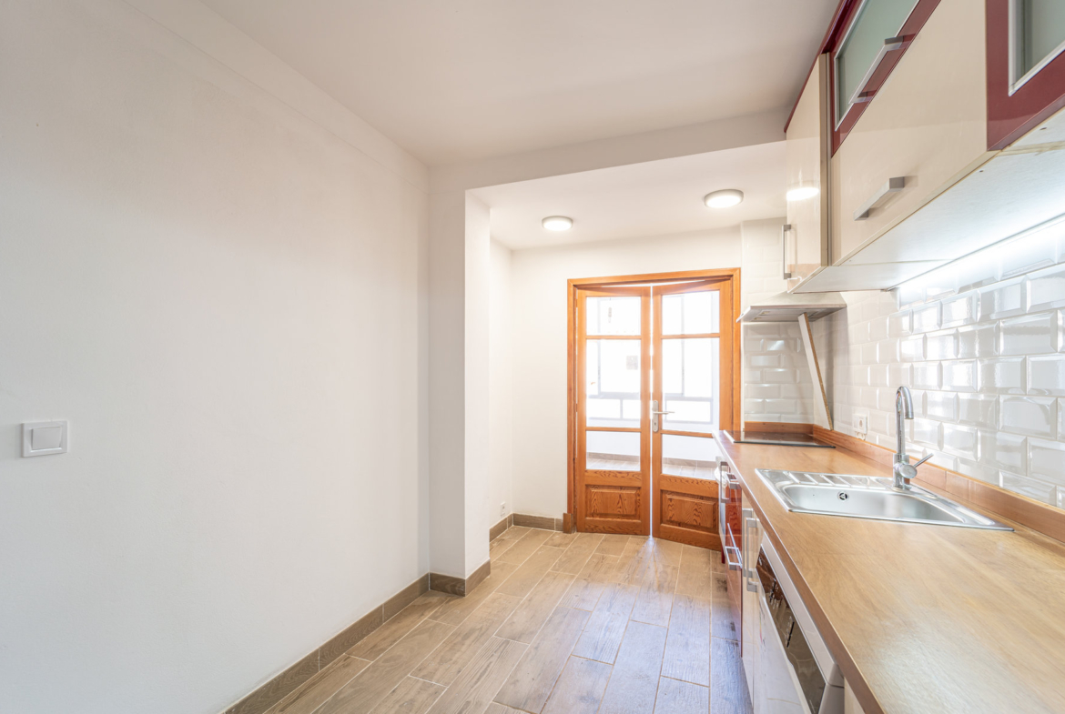 Amplio piso en alquiler en Es Llombards, Santanyí