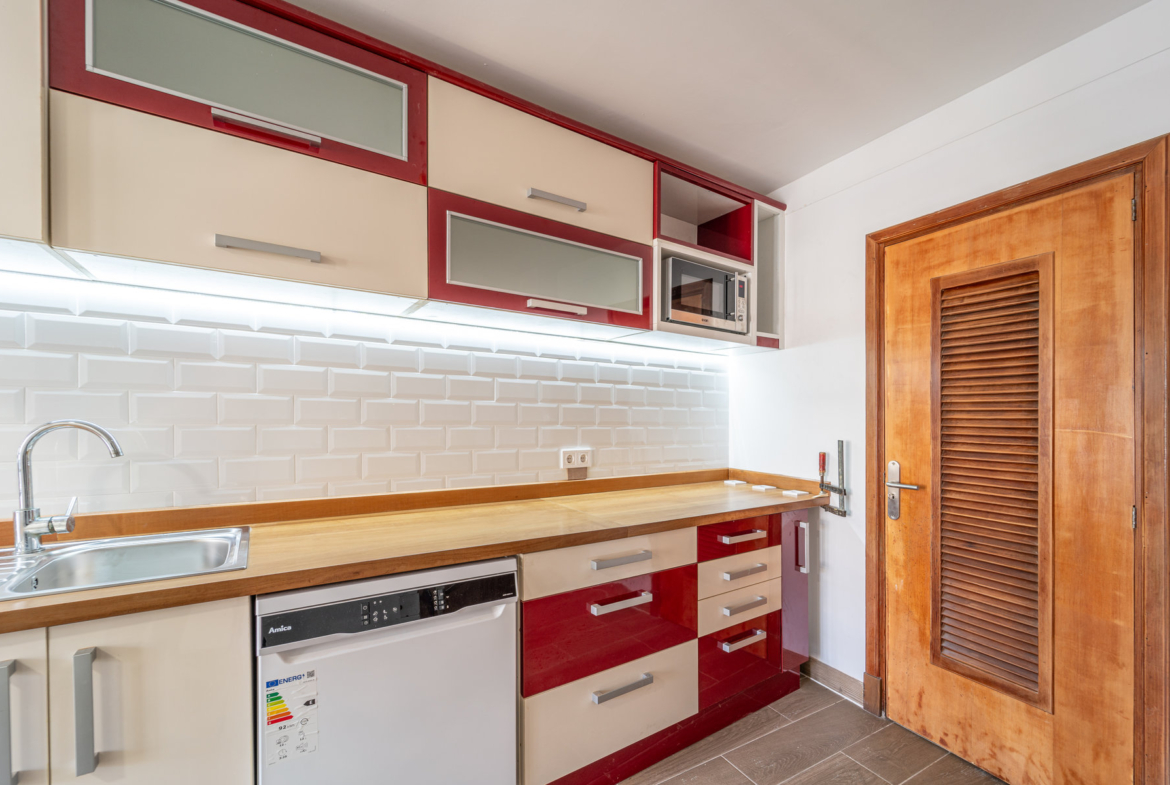 Amplio piso en alquiler en Es Llombards, Santanyí
