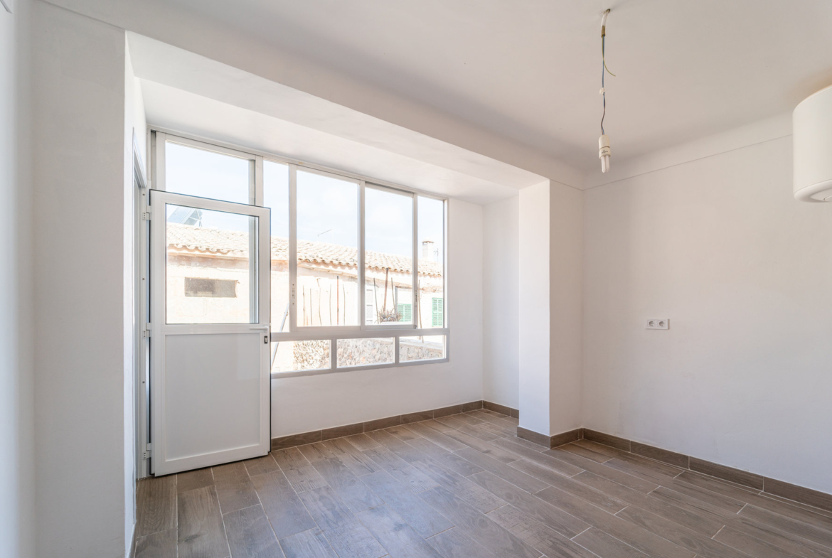 Amplio piso en alquiler en Es Llombards, Santanyí