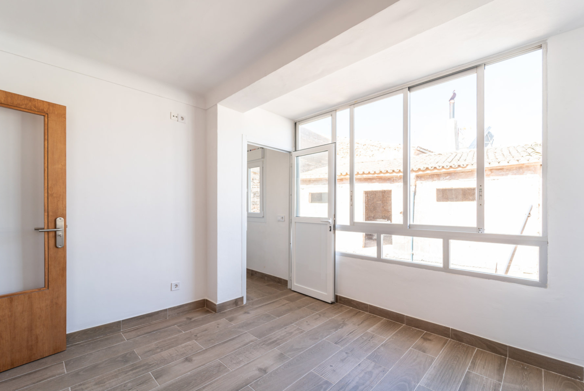 Amplio piso en alquiler en Es Llombards, Santanyí