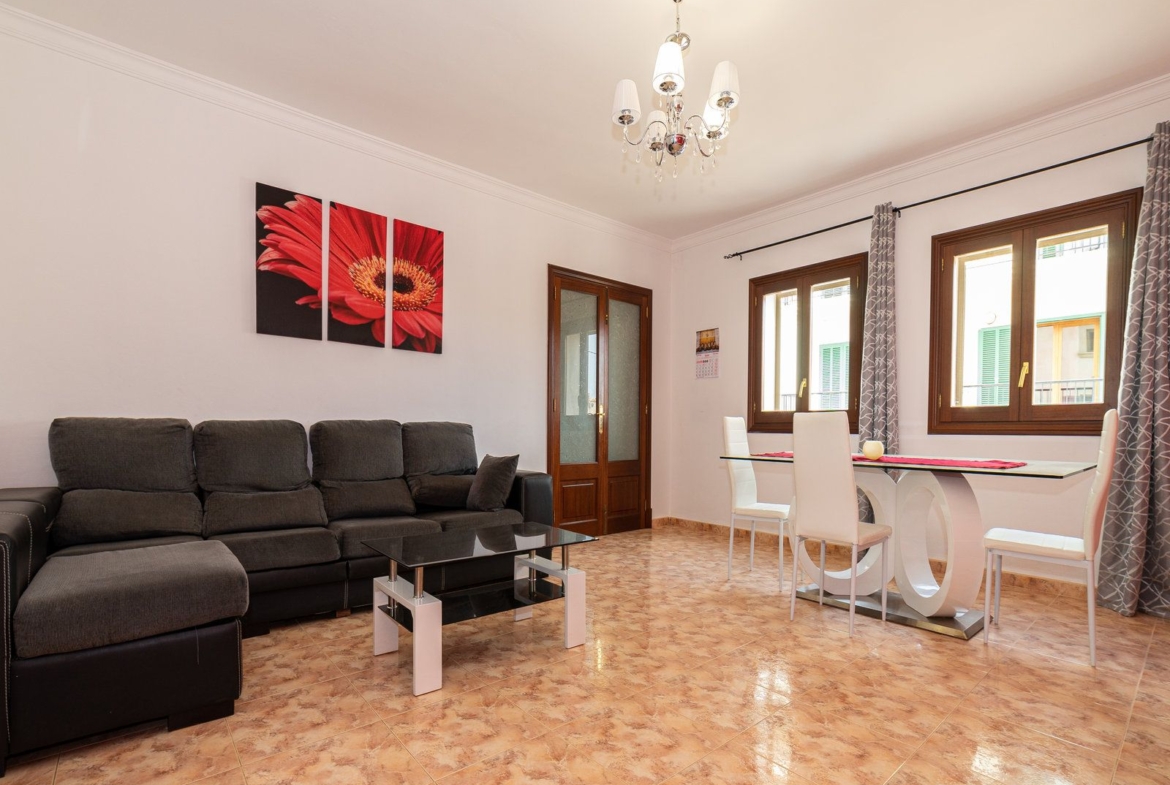 Modern Apartment with Pool in C’as Concos, Felanitx