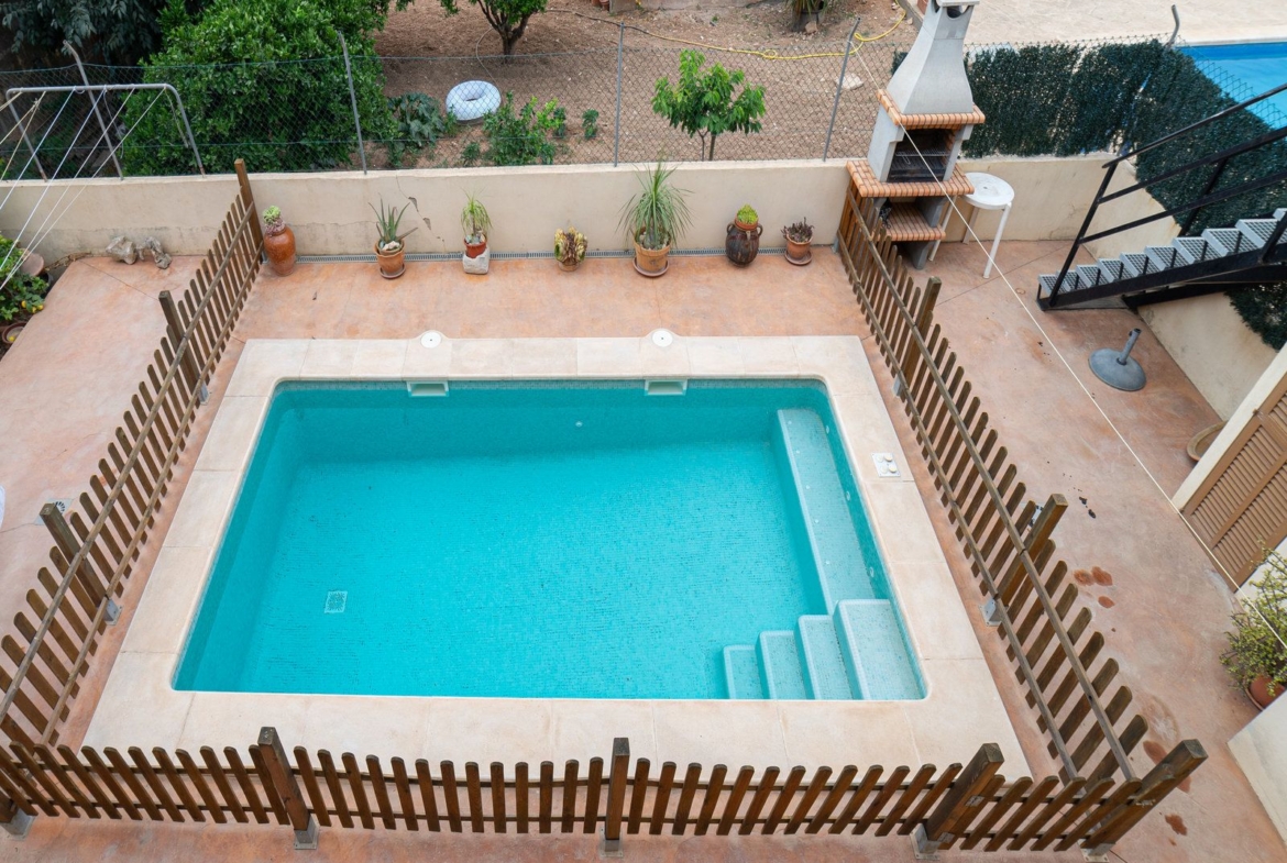 Modern Apartment with Pool in C’as Concos, Felanitx