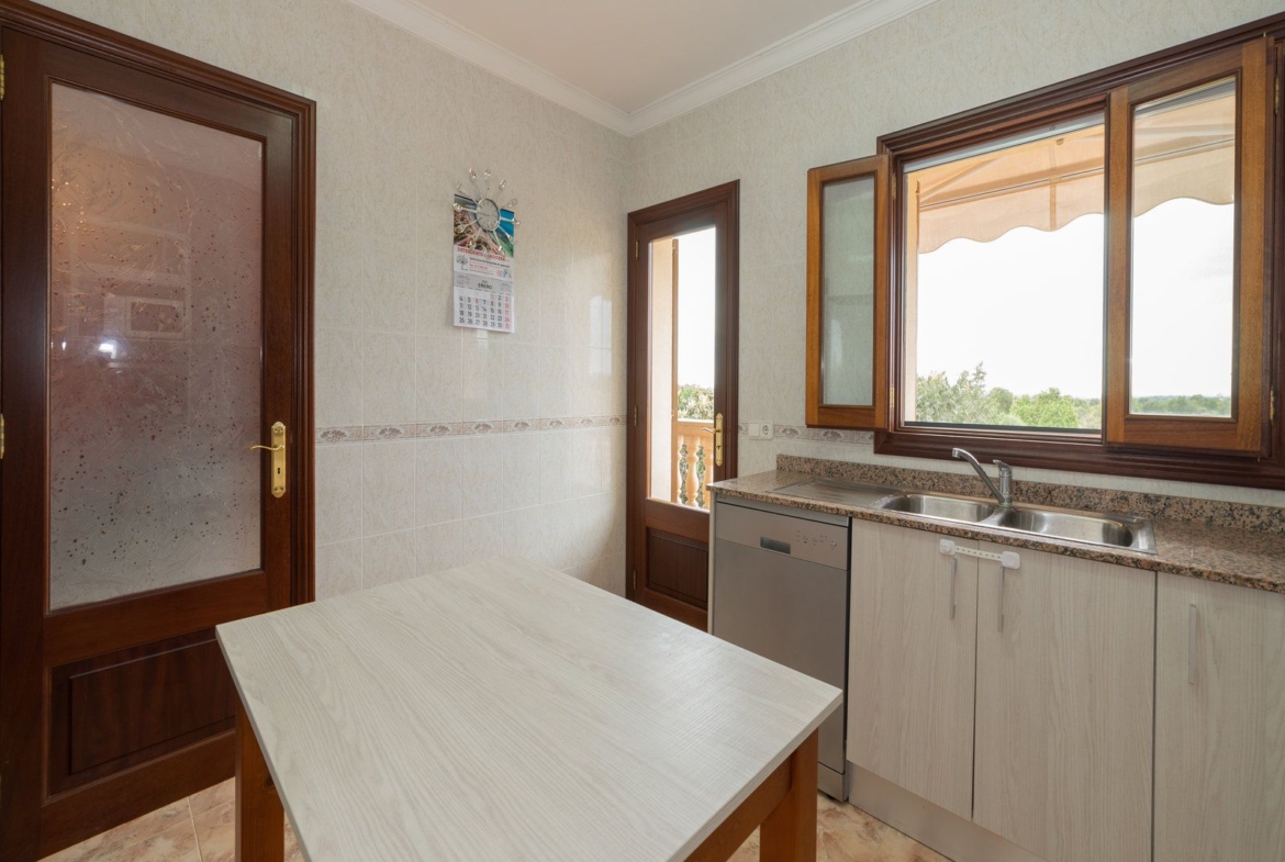Modern Apartment with Pool in C’as Concos, Felanitx