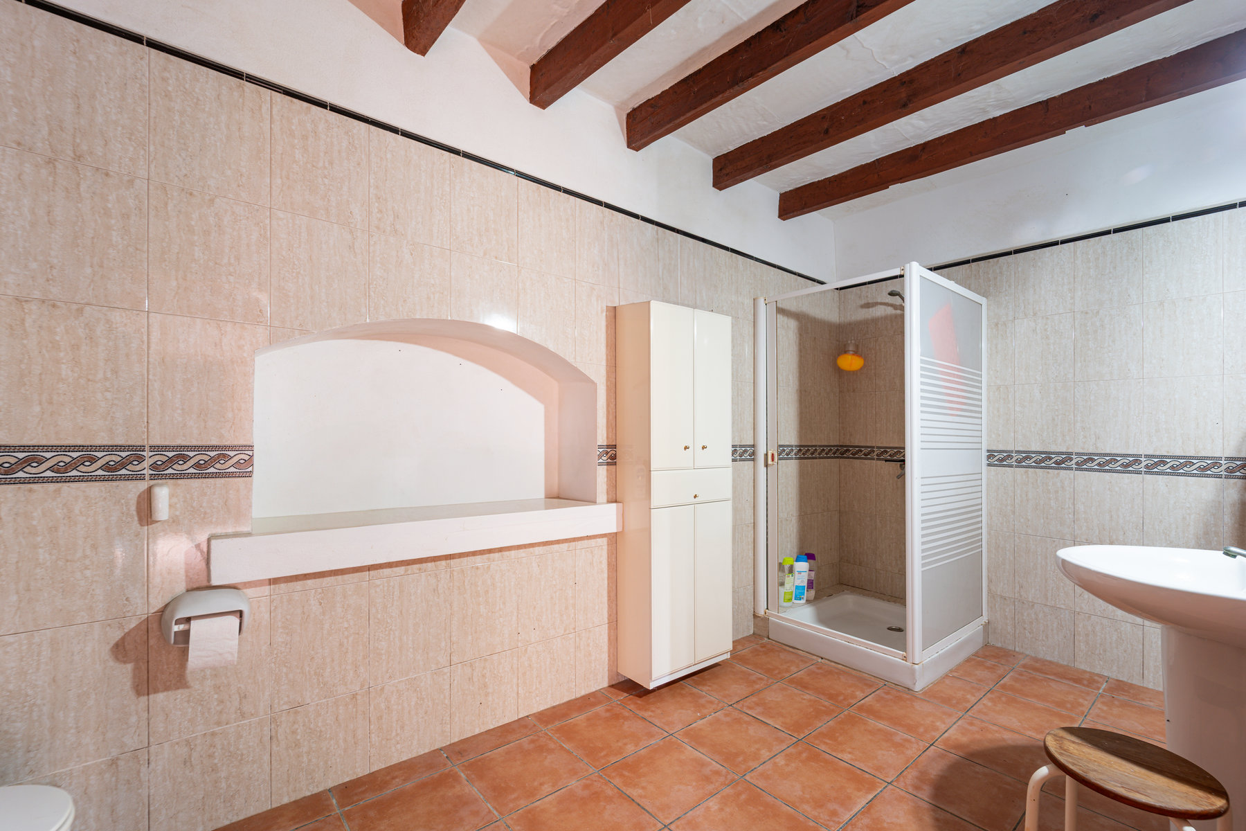 Authentic Mallorcan Village House for Rent in Es Llombards
