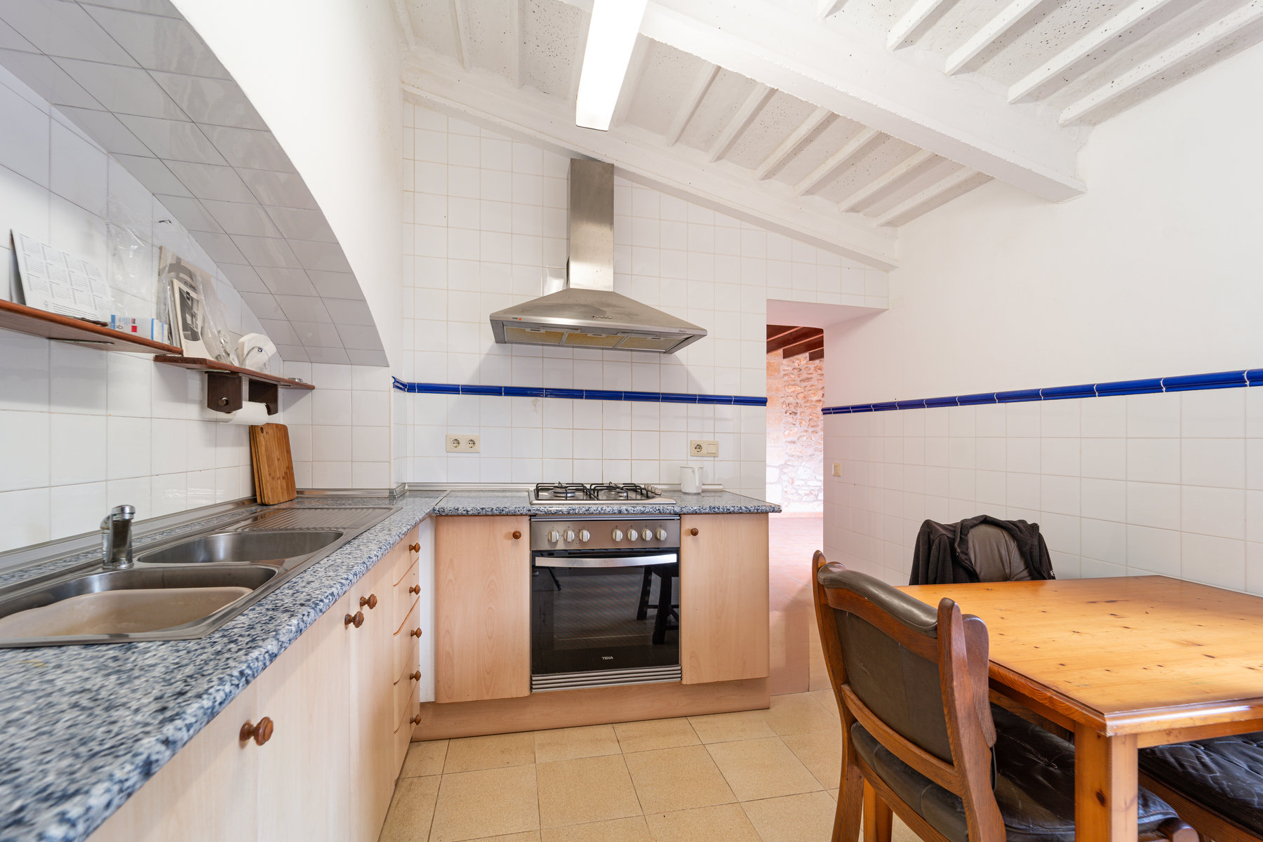 Authentic Mallorcan Village House for Rent in Es Llombards