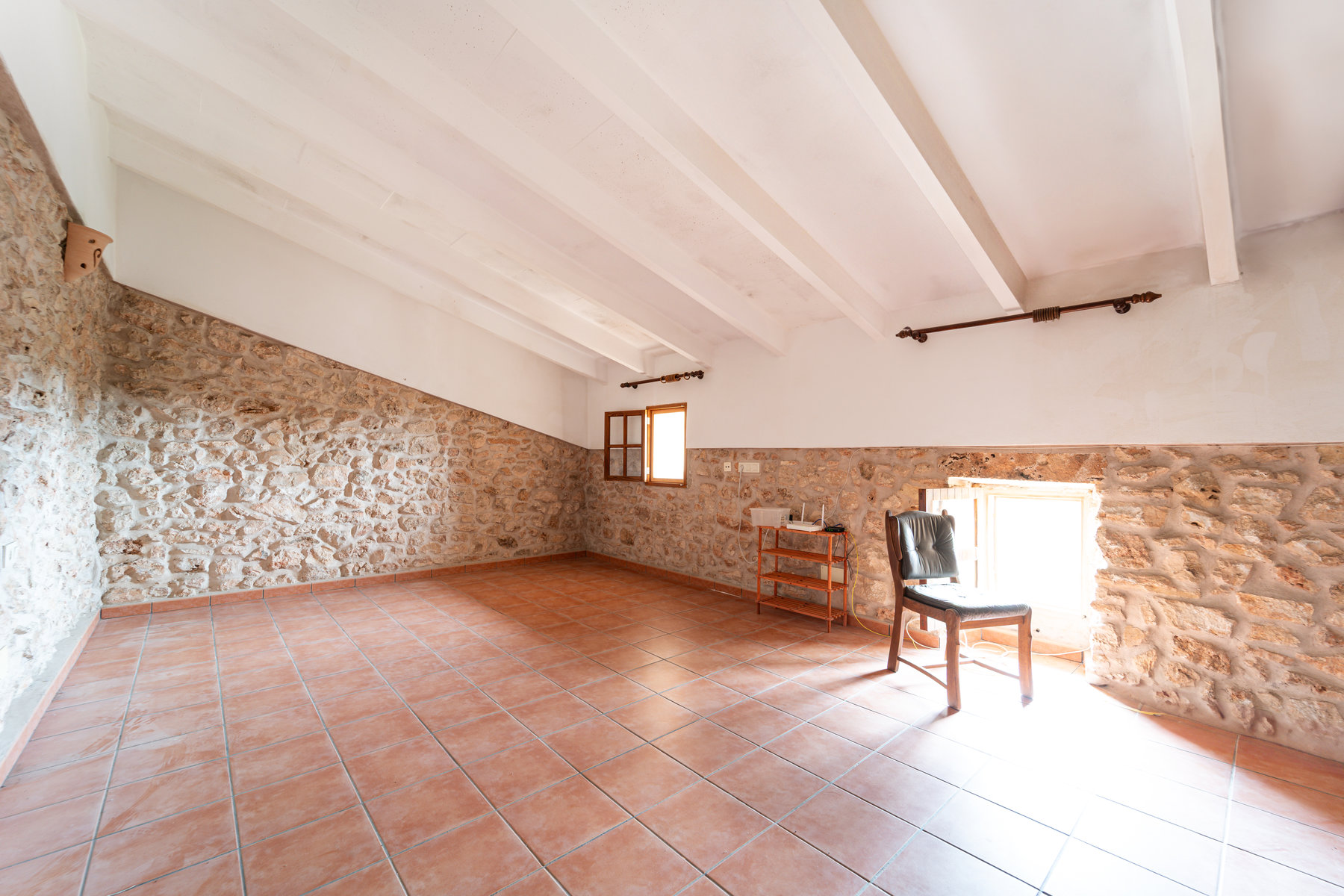 Authentic Mallorcan Village House for Rent in Es Llombards