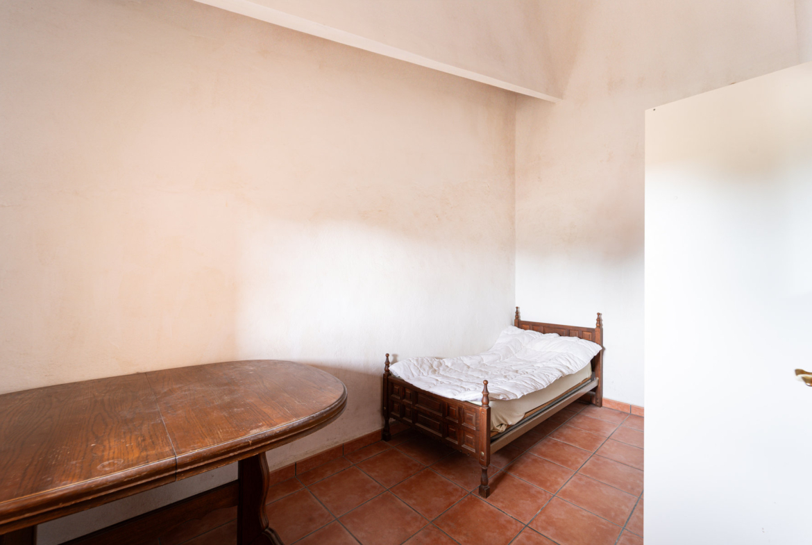 Authentic Mallorcan Village House for Rent in Es Llombards