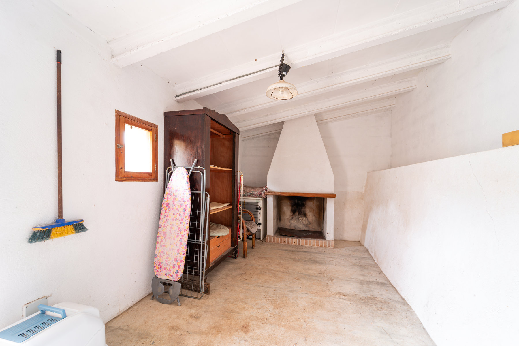 Authentic Mallorcan Village House for Rent in Es Llombards
