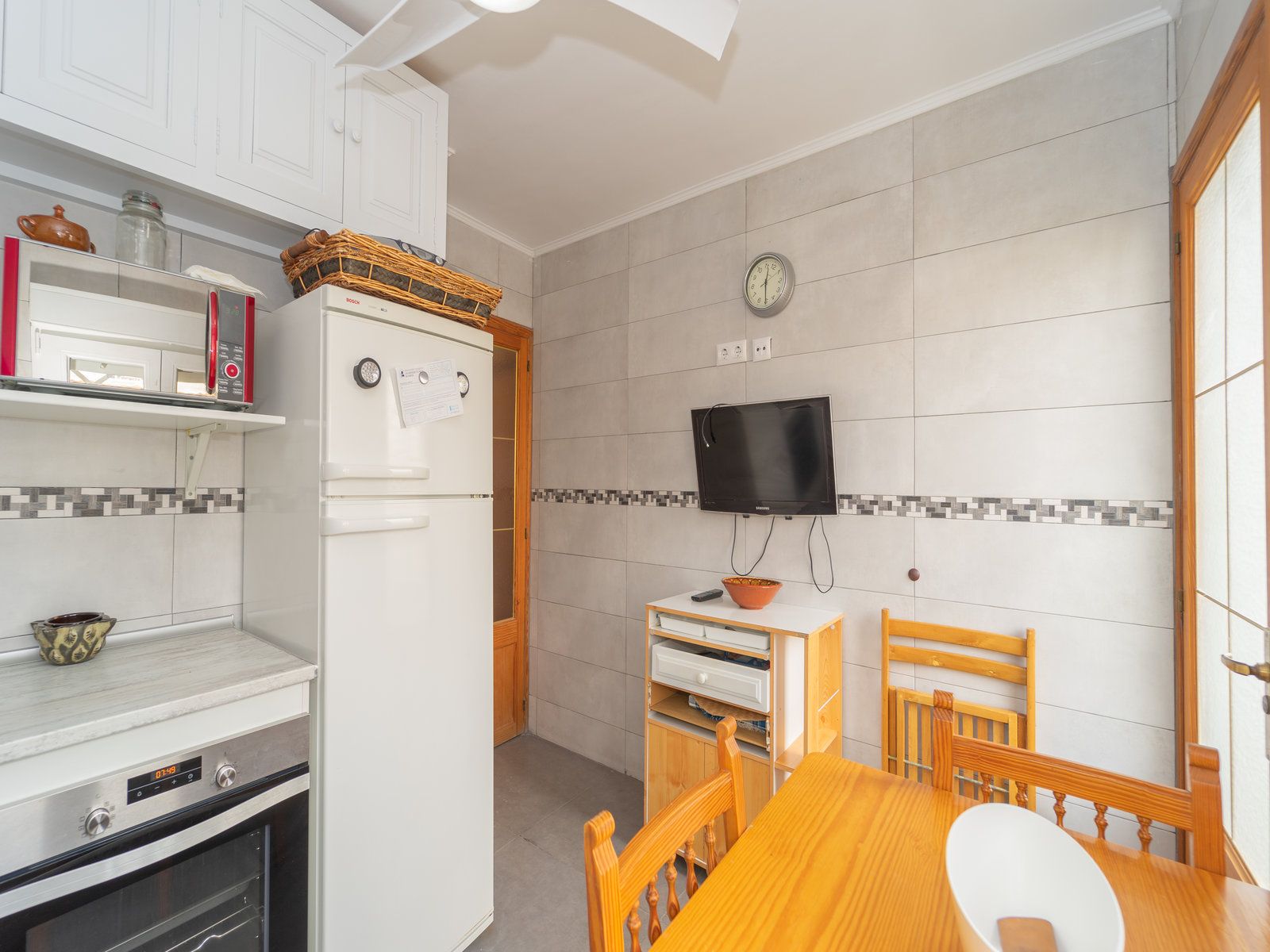 Sea View Penthouse for Rent in Portocolom – 4 Bed & Solarium