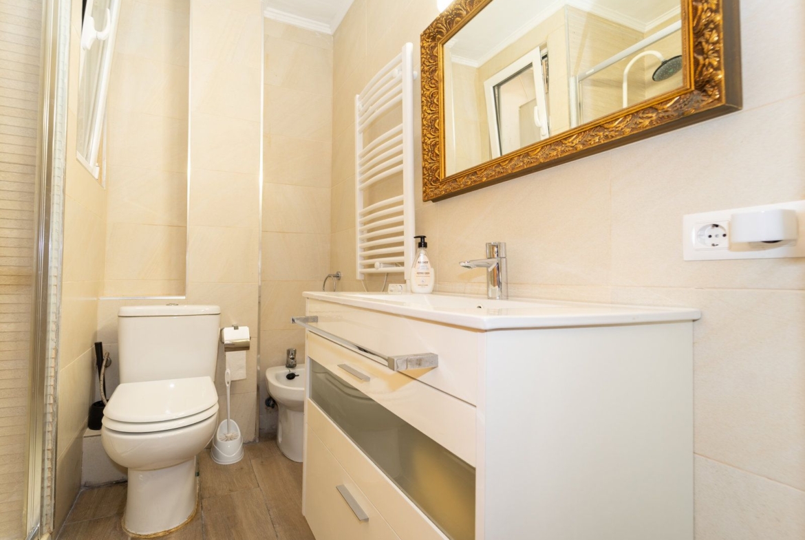 Sea View Penthouse for Rent in Portocolom – 4 Bed & Solarium