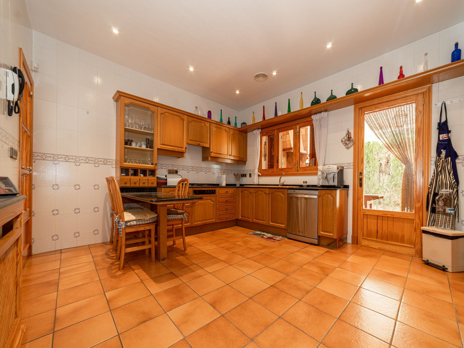 1220-17.jpg Villa con piscina en Sa Rápita, Campos — chalet esquinero