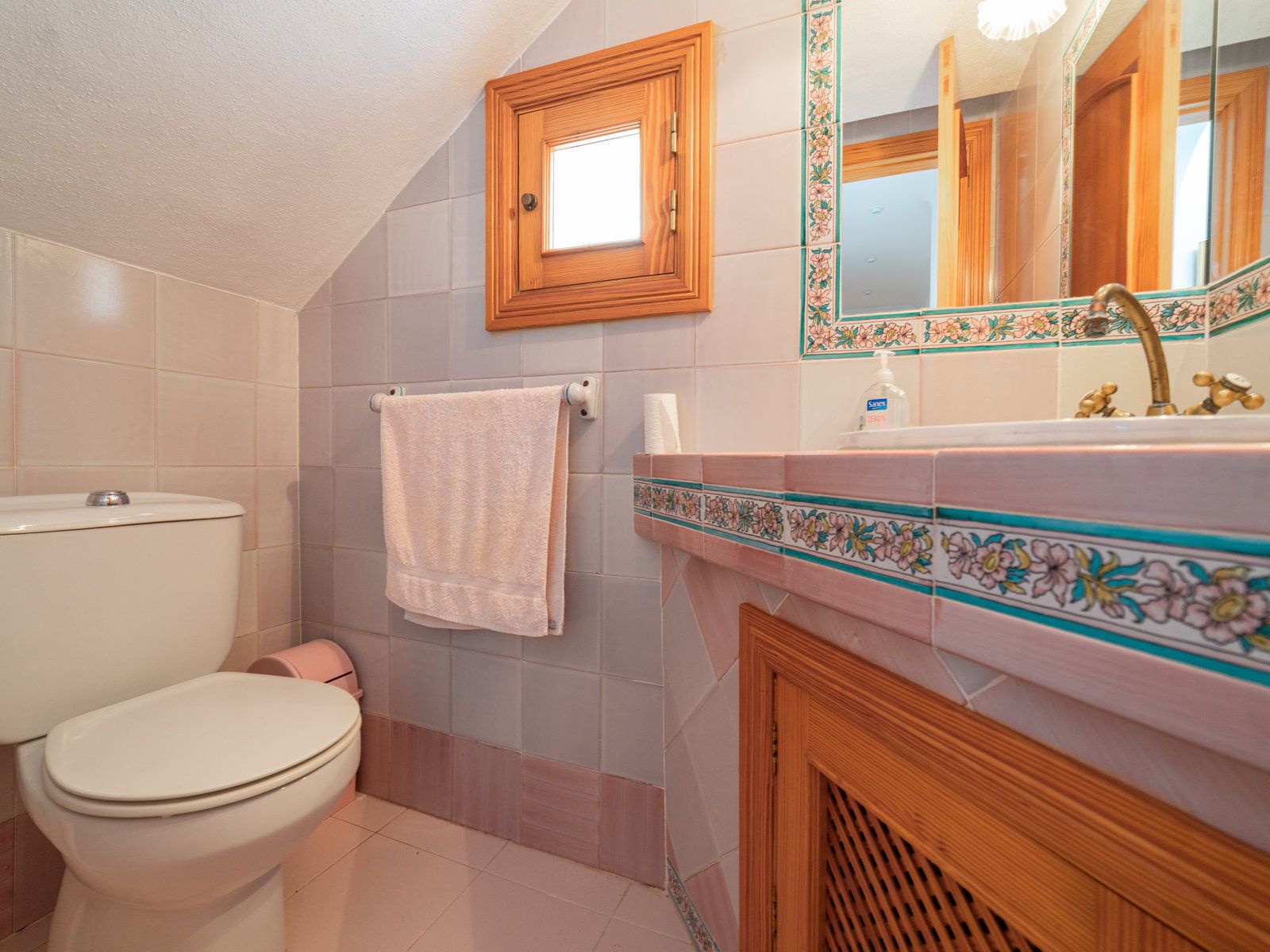 1220-21.jpg Villa con piscina en Sa Rápita, Campos — chalet esquinero
