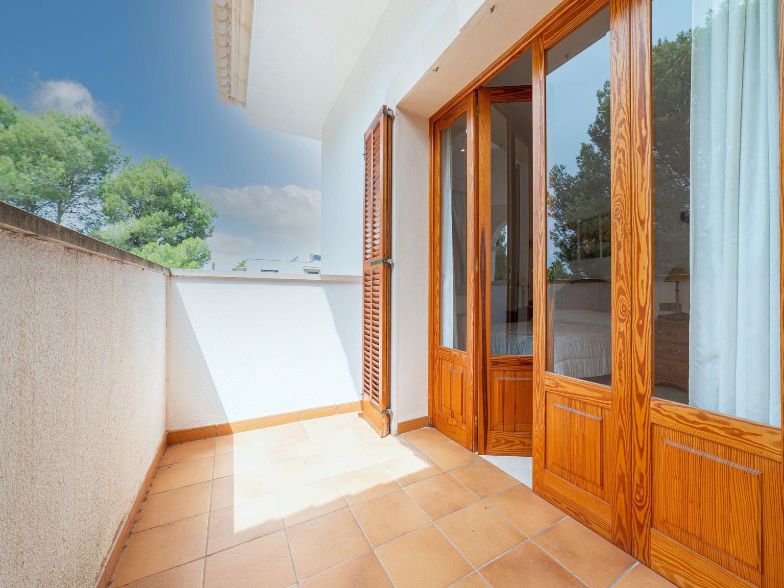 1220-34.jpg Villa con piscina en Sa Rápita, Campos — chalet esquinero