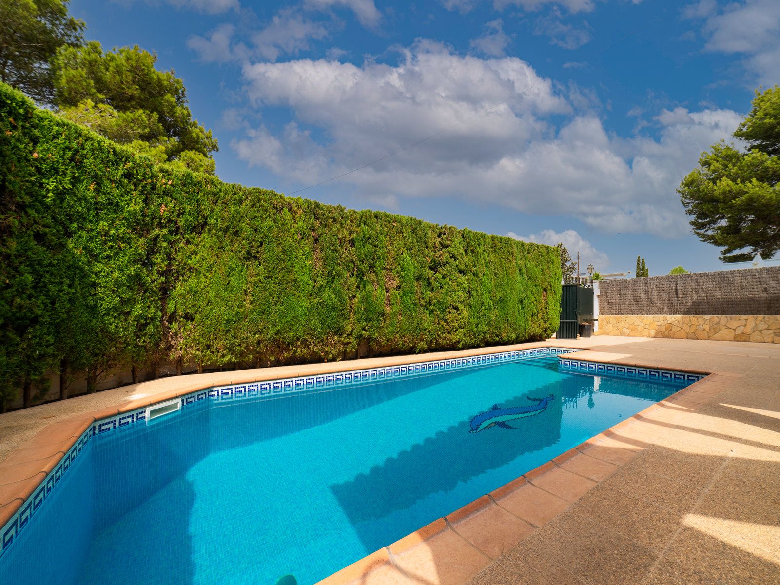 1220-5.jpg Villa con piscina en Sa Rápita, Campos — chalet esquinero