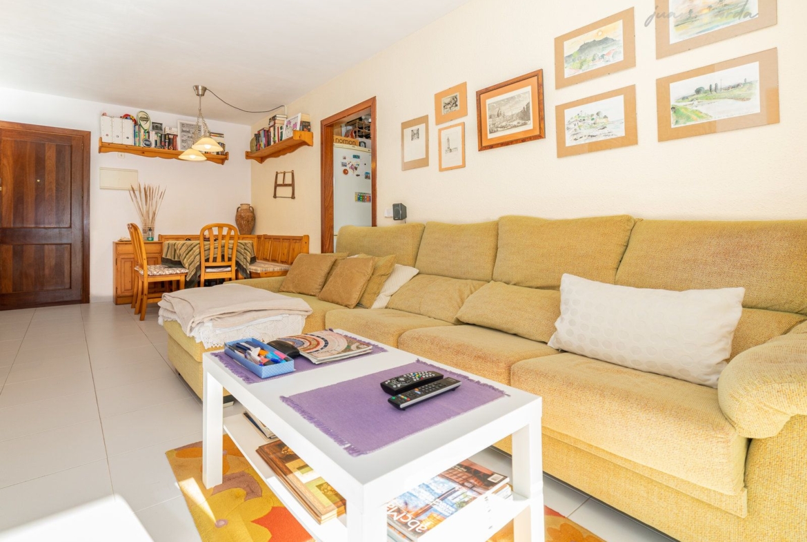 Planta baja con piscina en venta en Sa Coma